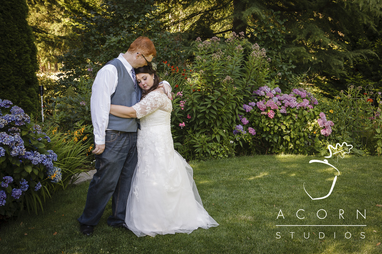Portland Wedding Photographer Acorn Studios