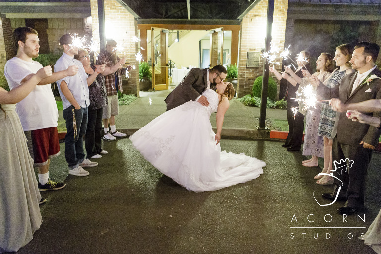 Wedding at The Foundry at Oswego Point | Acorn Studios | Wedding Photographer